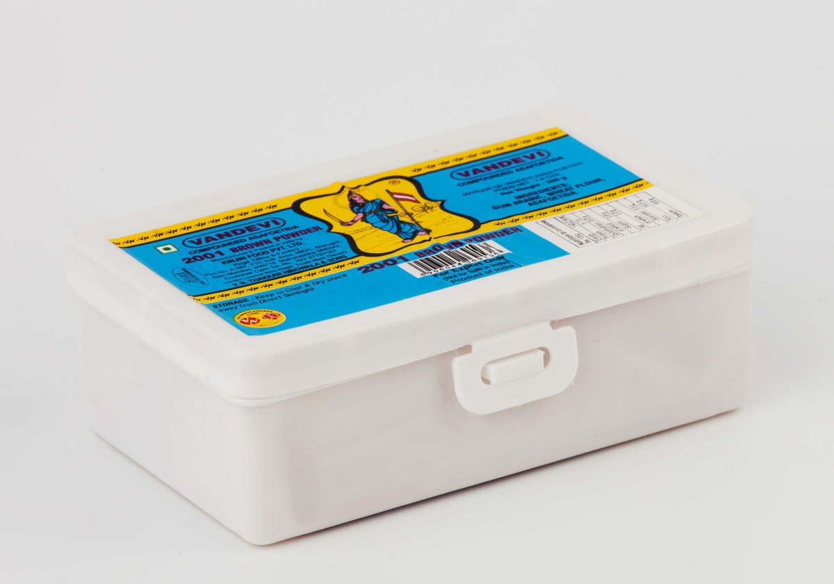 Асафетида Vandevi 2001 Brown Powder 200 гр