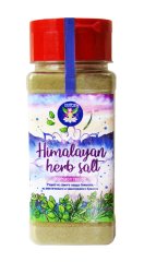 Гималайская соль с травами на основе черной соли (Кумаонский рецепт)/100г/пл.уп. флип.крышка/LALITA®