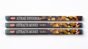 Благовония ATTRACTS MONEY