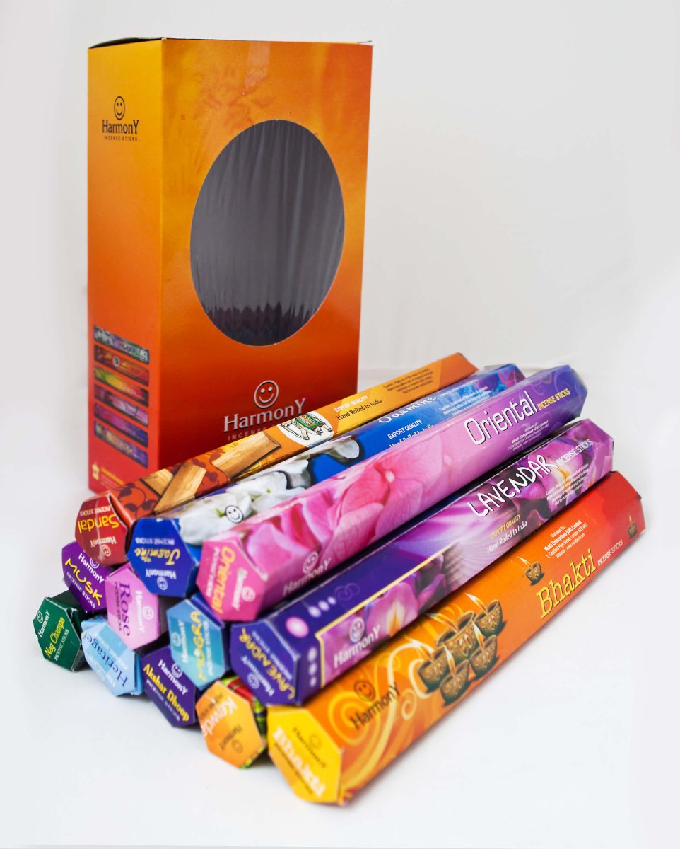 Harmony (12in1) Box//Гармония (12 разных шестигранников в одной коробке) 300гр