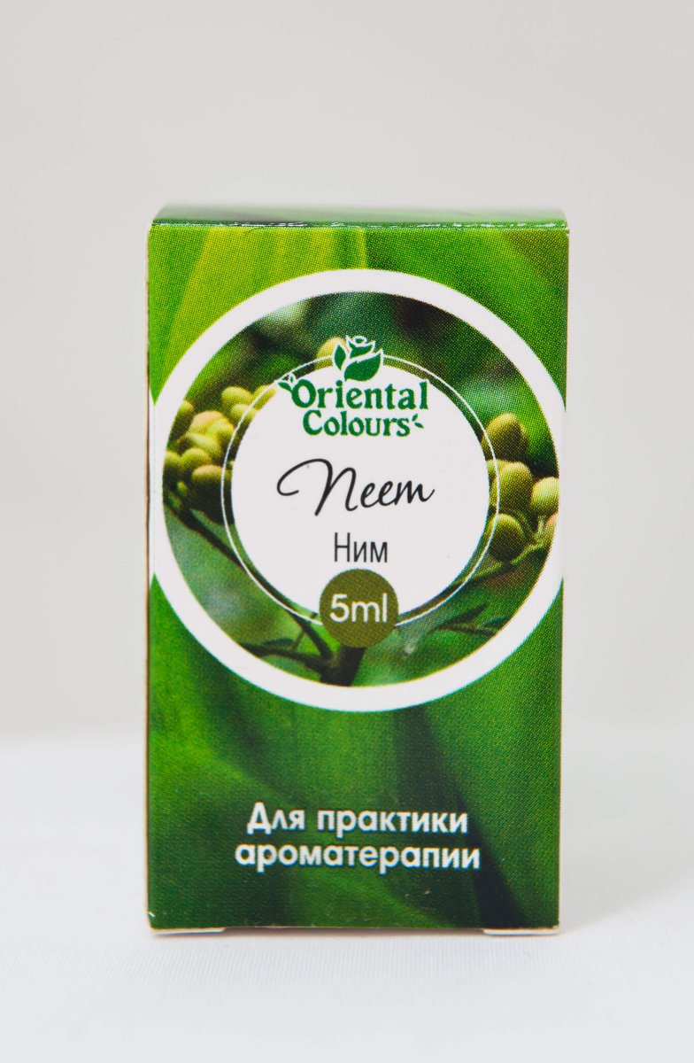 Ним/Neem Шри Ганга 5 мл