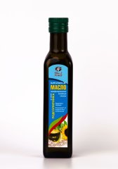 Масло нерафинированное из семян подсолнечника / Sunflower Oil / 250 мл / стекло / Marc Ji Products®