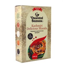 Kashmiri Delicious Masala / Кашмирская деликатесная приправа 100 гр