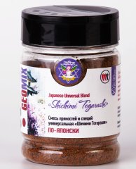 Смесь пряностей и специй универсальная По-японски (Shichimi Togarashi), 100 г, пл.уп/флип.кр LALITA®