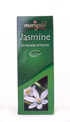 Благовония угольные Жасмин 15гр/Marigold - Black Incense Sticks - Jasmine 15GM