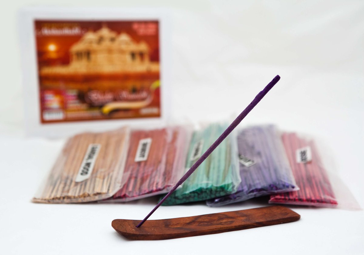 Bhakti Saurabha (10in1) (Container)//Бхакти Сурабха (10в1) (контейнер) 400 sticks/ шт.