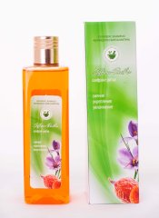 Шампунь Шафран-Ритха 200 мл/Shampoo «Saffron-Reetha» 200m.l