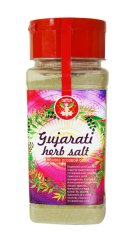 Гуджаратская соль с травами на основе розовой гималайской соли /100г / пл. уп. флип крышка / LALITA®