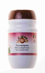 Чаванпраш 400 г /Chyavanaprasham 400 g /Индия/AVP