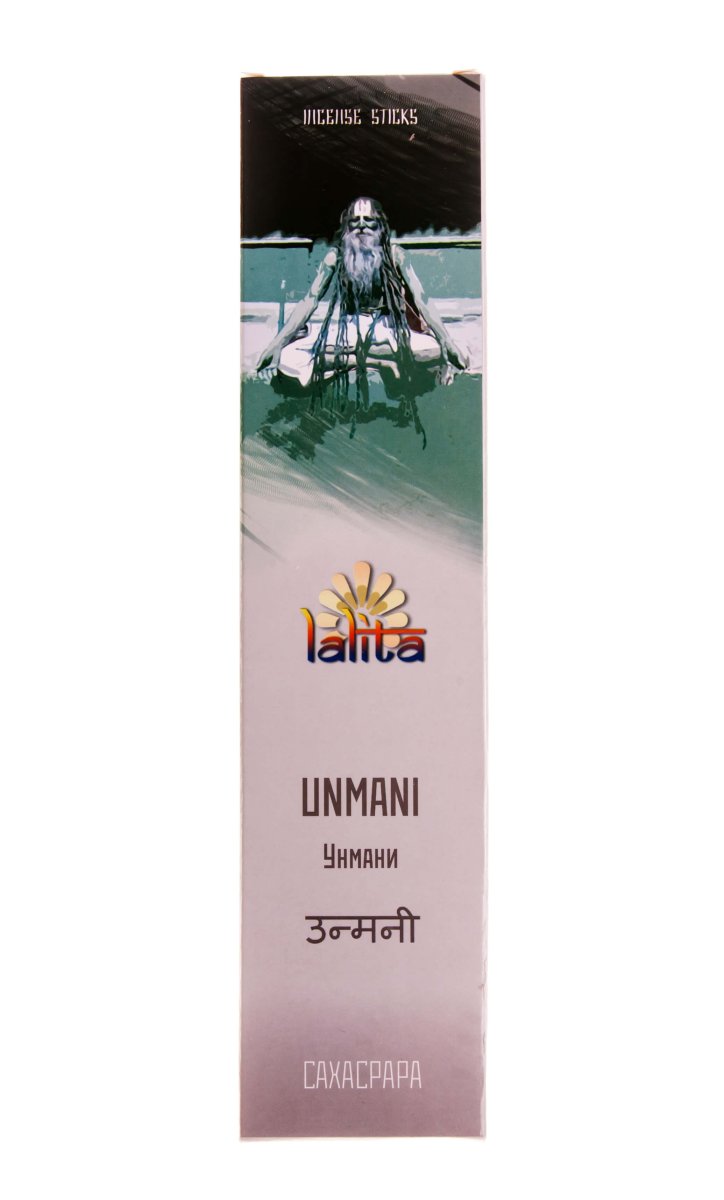 Унмани/UNMANI (INSENSE STICKS)(30GM)