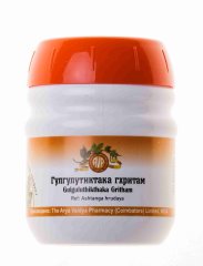 Гулгулутиктака гхритам 150 г /Индия/AVP