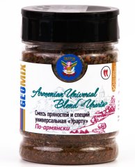 Смесь пряностей и специй универсальная По-армянски (Urartu),100 г, пл/уп.флип./крышка LALITA®