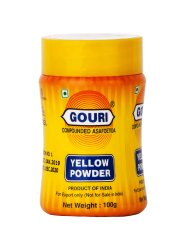 Асафетида Vandevi GOURI 100гр
