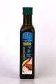 Кунжутное пищевое нерафинированное масло из белого семени / Til (Sesame) Oil white seed / 250 мл / стекло / Marc Ji Products®
