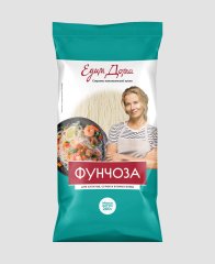 Лапша крахмальная Фунчоза ТМ Едим дома 200 г
