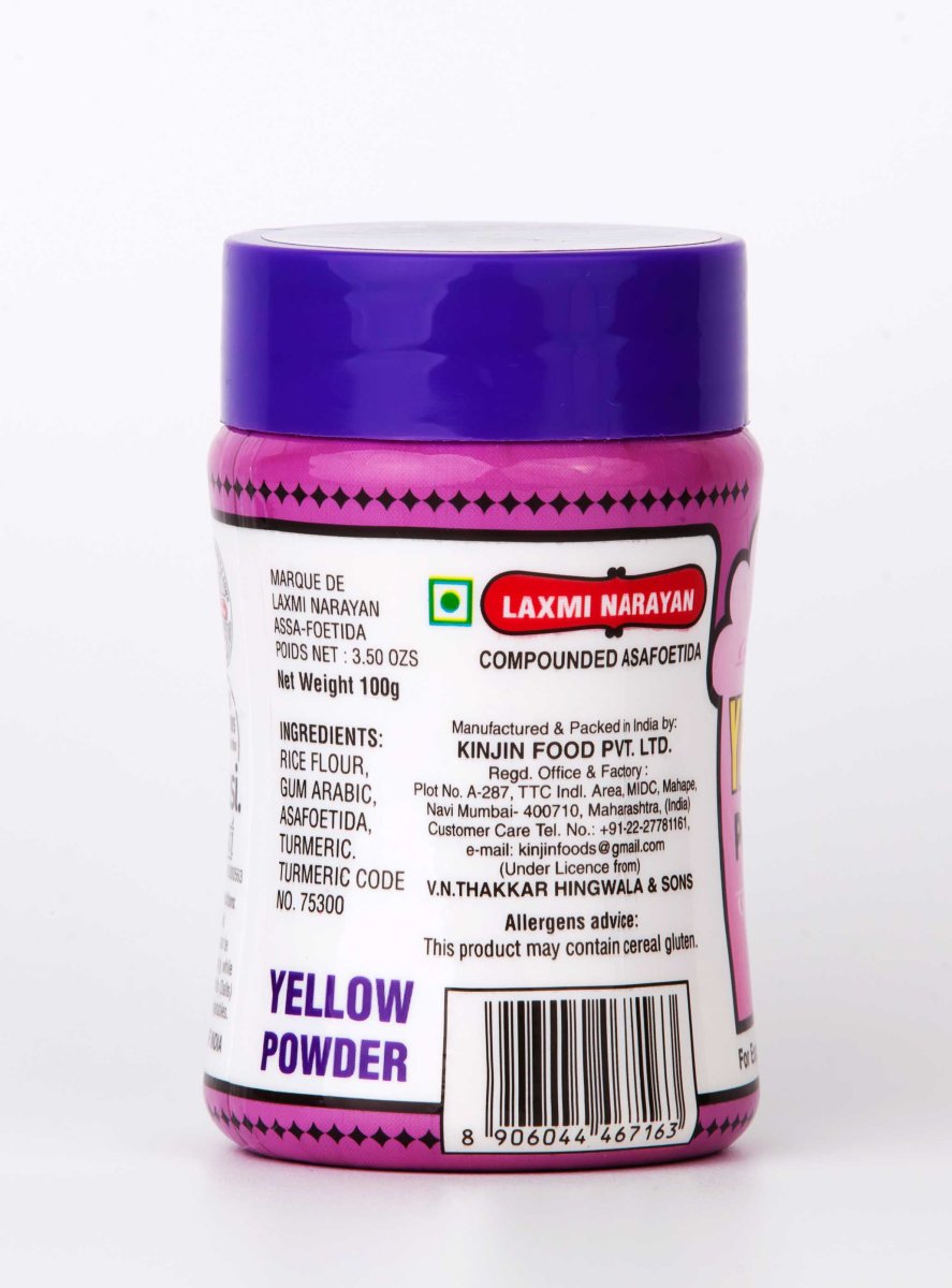 Асафетида Vandevi LAXMI NARAYAN 100гр