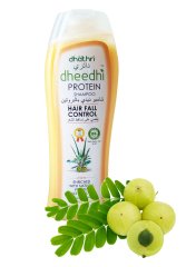 Аюрведический шампунь Протеин 100 мл, Дхатри / Dheedhi Protein Shampoo 100 ml, Dhathri