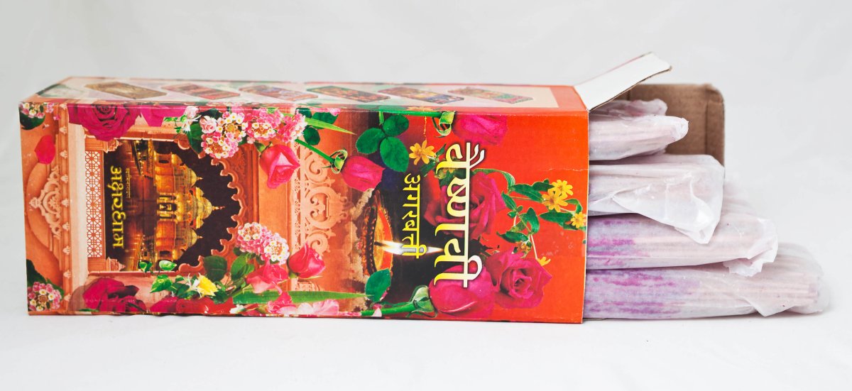 Vaishnavi (Box)//Вайшнави (кор) 400гр
