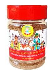 Смесь специй для чая, кофе и молока / Специальная / 100 г / пл. уп. флип крышка / LALITA®