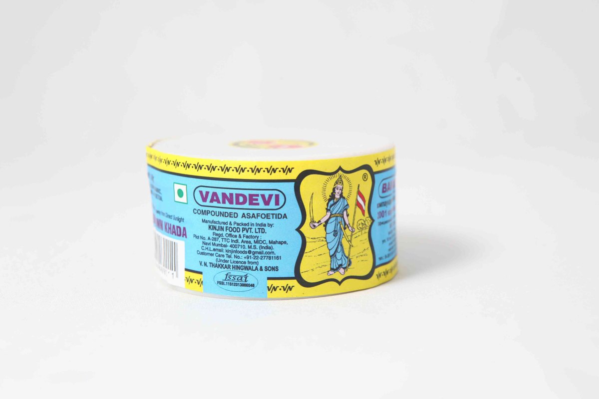 Асафетида Vandevi 2001 Brown Khada 100 гр