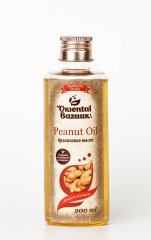 Арахисовое масло/Peanut Oil, 200 ml