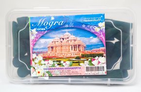 Mogra Cones container//Жасмин конусы (контейнер)100гр