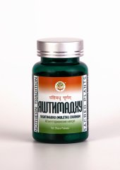 Яштимадху (Мулети)  / NOTHERN TRADITION / 40 вегетарианских капсул / ПЭТ-тара / LALITA®