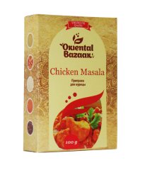 Chicken Masala / Приправа для курицы 100 гр