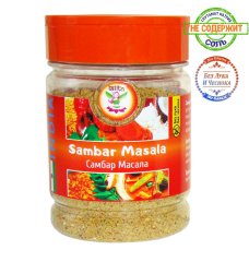 Смесь пряностей и специй для супа (Sambar Masala), 100 г, пл/уп.флип/крышка LALITA®