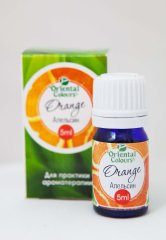 Апельсин/Orange Шри Ганга 5 мл