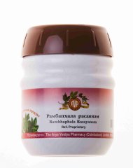 Рамбапхала расаянам 200 г / Rambhaphala rasayanam 200g /Индия/AVP