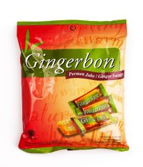 Имбирные конфеты Gingerbon 125гр/Индонезия