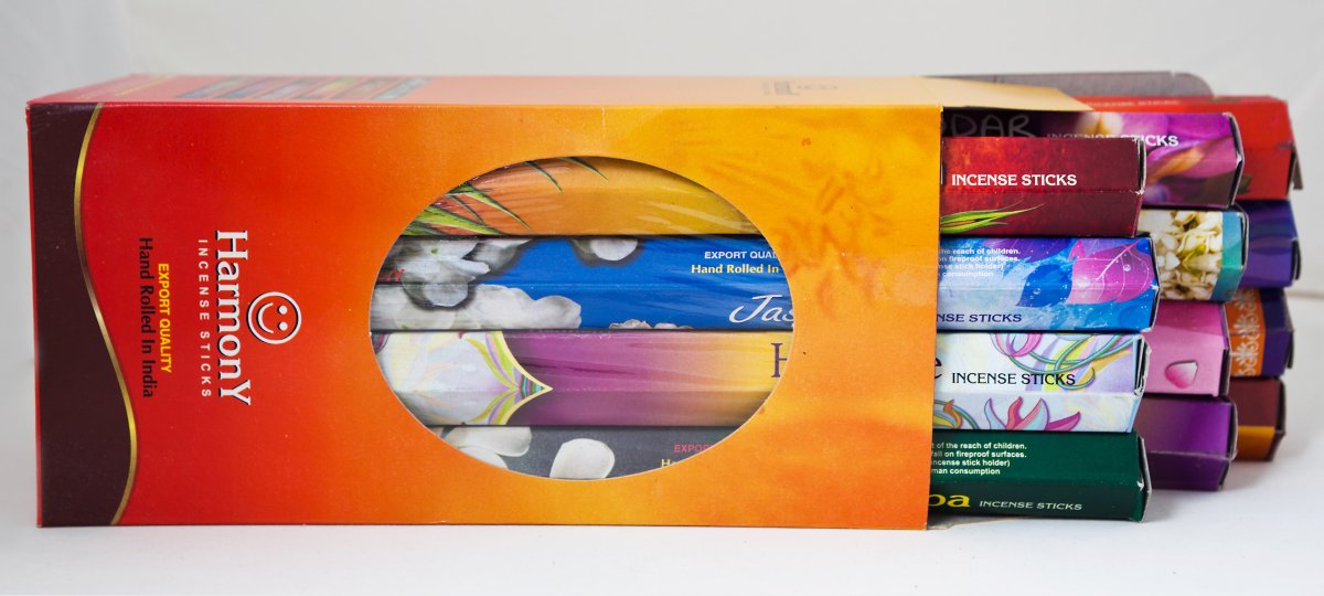 Harmony (12in1) Box//Гармония (12 разных шестигранников в одной коробке) 300гр