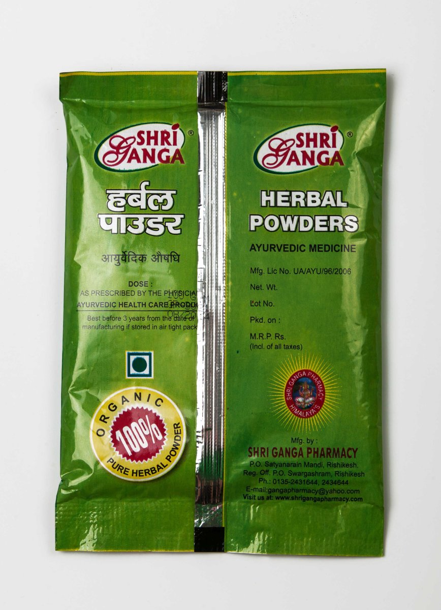 Кешкальп / Keshkalp Powder, 200 гр