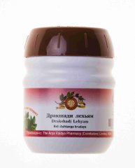 Дракшади лехьям 200 г / Drakshadi lehyam 200g /Индия/AVP