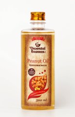 Арахисовое масло/Peanut Oil, 500 ml, шт