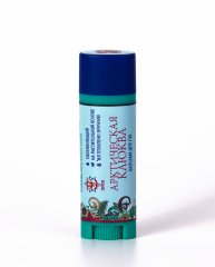 Натуральный увлажняющий бальзам для губ Арктическая клюква, 5 мл / LALITA®