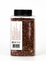 Красный нешлифованный среднезерный рис «RED RICE Unpolished», Россия / 800 г / пл. уп. / Marc Ji Products®