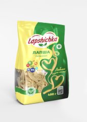 Лапша витаминная Лагманная ТМ Lapshichka, 400 г