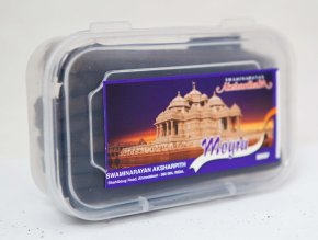 Mogra Dhoop Sticks (Dry) (Contаiner)//Жасмин Дуп палочки(контейнер) 50гр