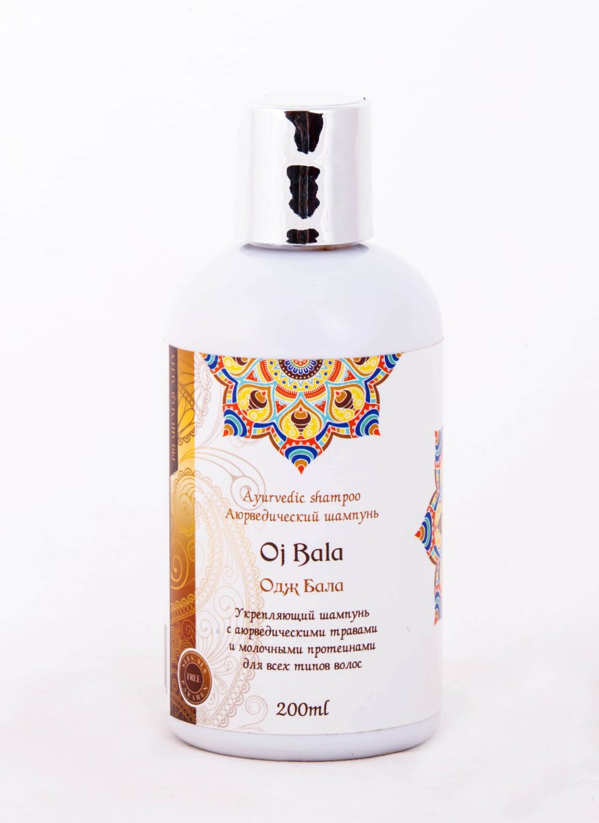 Шампунь Одж Бала 200 гр (Oj Bala Shampoo)