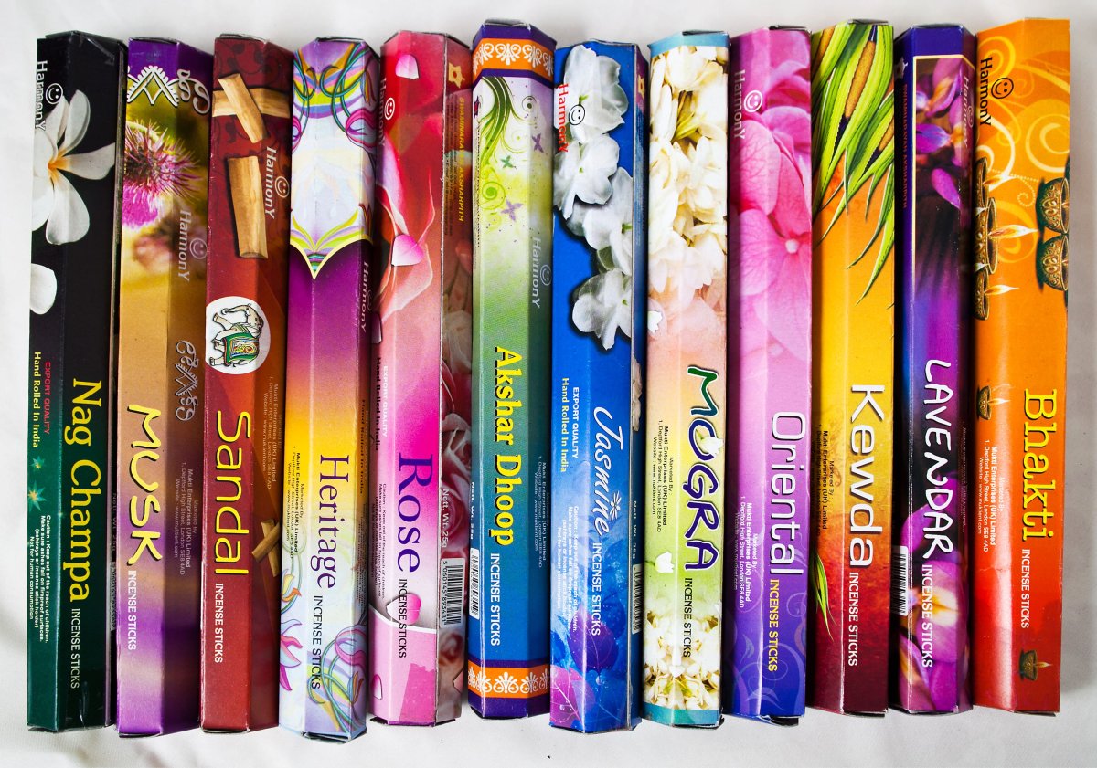 Harmony (12in1) Box//Гармония (12 разных шестигранников в одной коробке) 300гр