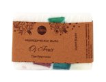 Аюрведическое мыло Одж Фруктовое 100 гр (Oj Oj Fruit Soap)
