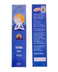 Дхьяна / DHYAN (INSENSE STICKS) (30GM)