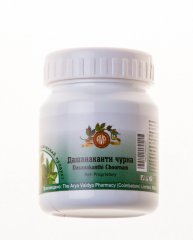 Дашанаканти чурна 25гр/Dasanakanthi choornam 25gr/Индия/AVP