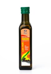 Сан-Райс пищевое рафинированное масло / Sun-Rice Oil / 250 мл / стекло / Marc Ji Products®