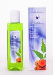 Шампунь Куркума-Ним 200 мл/Shampoo «Turmeric-Neem» 200m.l