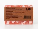 Аюрведическое мыло Одж Клубничное 100 гр (Oj Strawberry Soap)