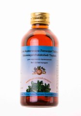 Бала Ашвагандхади лакшади тайлам 200 мл/ Bala Ashwagandha Lakshadi thailam 200ml/ Индия/AVP