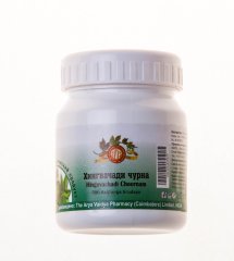 Хингвачади чурна 25гр/Hinguvachadi choornam 25gr/Индия/AVP